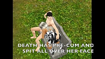 Preview 3 of New Sixcy Video Hd - S3D Ep.8 d. Fucker