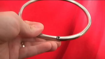 Preview 1 of Boobs 15 - le loup blanc createur smcollier tout inox eternel jonc