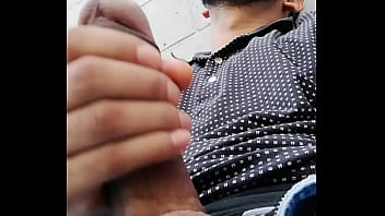 Preview 1 of Marokkanerin Deutscher - Big Dick Latino Jerkoff