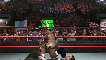 Preview 3 of Sasha Fernando - rochelle vs the ecw originals