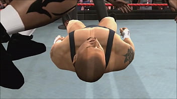 Preview 4 of Sasha Fernando - rochelle vs the ecw originals
