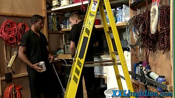 Preview 1 of Xxx Vidio Bfhd - Black ass jizzed by dong