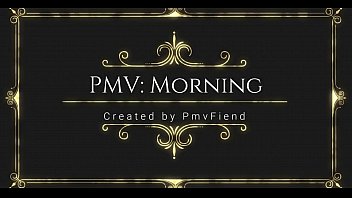 Preview 1 of Cumshot Onpers - PMV Morning