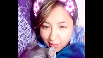 Preview 1 of Moti Yoga Girl - el perro y la perra mexican pawg phatass
