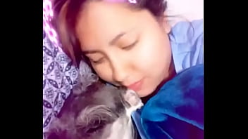 Preview 4 of Moti Yoga Girl - el perro y la perra mexican pawg phatass