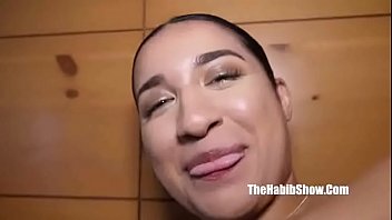 Preview 3 of Ved Sister - first time ever filmed phat booty newbie mexican veronica
