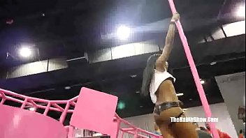 Preview 1 of Naely Ana Striptis - exxxotica 2018 chicago pornstars n freaks gone wild