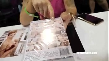 Preview 4 of Naely Ana Striptis - exxxotica 2018 chicago pornstars n freaks gone wild