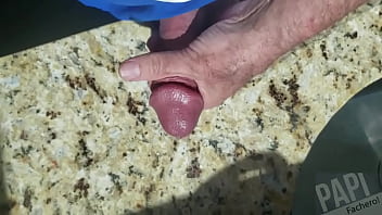 Preview 3 of Polisi Liar - A wonderful Saturday,  Pervy PapiFachero was enjoying his goon so much he didn&#039_t want to stop to make lunch! #maturegay #g ...