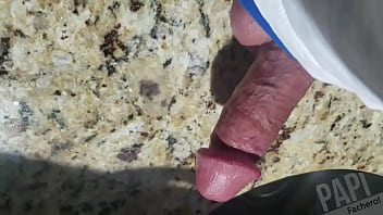 Preview 4 of Polisi Liar - A wonderful Saturday,  Pervy PapiFachero was enjoying his goon so much he didn&#039_t want to stop to make lunch! #maturegay #g ...