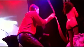 Preview 4 of Homeless Man Rape Girl - le loup blanc cr&eacute_ateur sm salon de l &#039_erotisme Rennes la robe