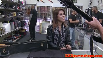 Preview 2 of Xxx Hindi 2mn - Dicksucking teen pawnee gets facialized