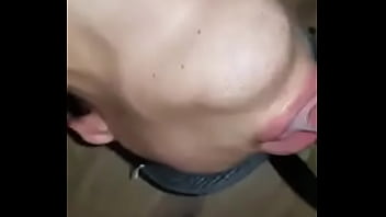 Preview 1 of Omrntal Oldman Sucking Boobs - Vishal sucking a dick of pizza delivery boy