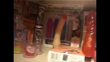Preview 1 of Truck On Box - Sucking dick through gloryhole until it cums