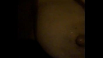 Preview 2 of Nun Lezdom - Sexy604bbw licks cum off tits