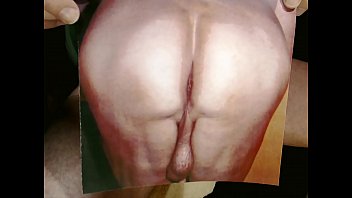 Preview 1 of Buy Gym Xxx - Kater xxx Tribute - auf den sexy Arsch und den prallen Sack gespritzt