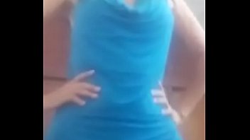 Preview 1 of Bangla Dais - Fernanda Tellez se desnuda en la cam