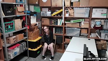 Preview 1 of Older Woman Fat - LP Officer banging Gracie May Greens brain out so hard!
