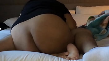 Preview 2 of Xxx Big Cat - Mi prima culona montando 2018