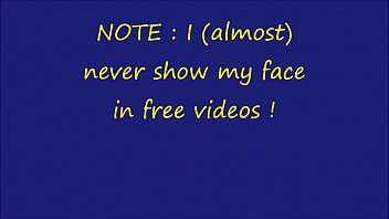 Preview 1 of Mom Creampie Som - Me - Shaving Pussy 2
