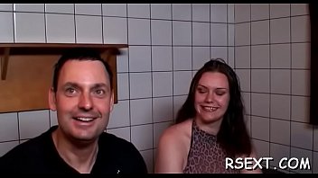 Preview 2 of Prv Ctiy - Gorgeous hooker gives hot blowjob and spreads wide for dong