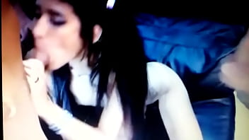 Preview 4 of Force Fuck Rape Girl - morocha chupando