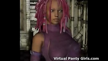 Preview 3 of Sex Gaar Maaro - I am your personal virtual stripper girl