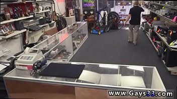 Preview 2 of Bita Jonson - Muscular hunks fucking gay first time He sells his tight