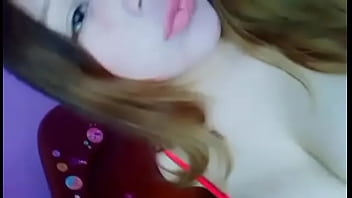 Preview 3 of Pakistan Girl Doing Cum On Skype