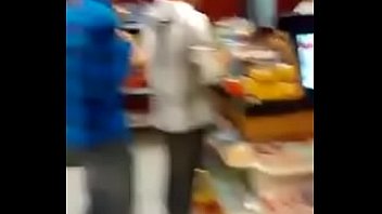 Preview 3 of Gambar Xxx Abg - Duas rabudas peladas no supermercado