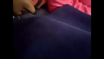 Preview 3 of Woyegeor - Lund (penis) caught by girl in bus