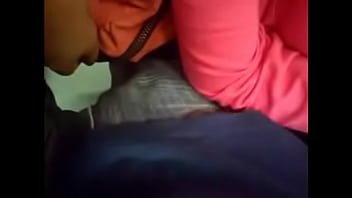 Preview 4 of Woyegeor - Lund (penis) caught by girl in bus