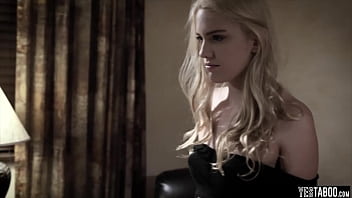 Preview 1 of Showet Sistrt - Teen chick lured into sex by pervy neighbour