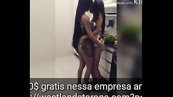 Preview 4 of Porn Ribera - Novinhas se pegando