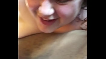 Preview 4 of Babaye School - Tinder blowjob