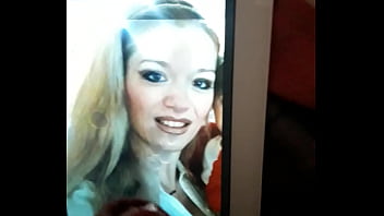 Preview 4 of Mom And Dauter And Firend - Masturbate and huge Cum on tablet for a friends hot wife no2