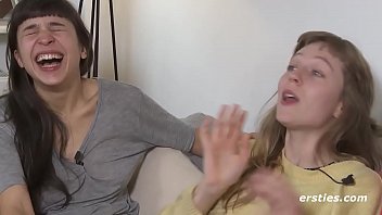 Preview 2 of Gebostiza - Threeway Lesbian Ass Licking and Pussy Eating - ersties