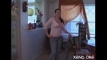 Preview 1 of Anal Bbw Blowjob - Toying with a frisky beauty next door caught on film