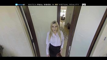 Preview 1 of Mom And Soun Xnx - BaDoink VR Your BBC For Horny Housewife Christie Stevens VR Porn