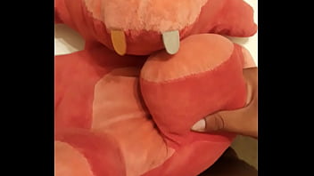 Preview 3 of Kamasutra 1992 - fucking foxy fnaf plushie