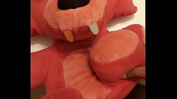 Preview 1 of Kamasutra 1992 - fucking foxy fnaf plushie
