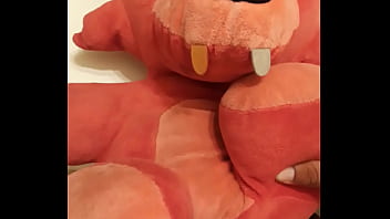 Preview 4 of Kamasutra 1992 - fucking foxy fnaf plushie