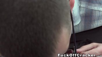 Preview 2 of Show Coock To Tamil Aunty - Nerd homo with glasses pleasures monster black cock for cash