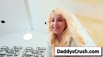 Preview 1 of Xx Punjabi Hd Video - Darcie Belle hot blonde get busy on cock