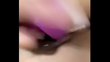 Preview 4 of Push Beer Botel Girl Ass - Girl playing with toy until she cums hard