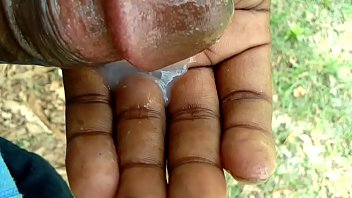 Preview 4 of Sunny Leone Ogasm - My cock hand job  sparm uuuufff