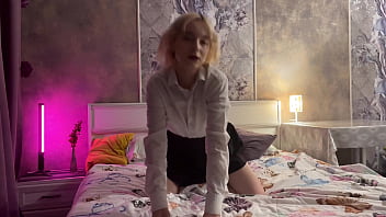 Preview 1 of 15 Varshxxx - Teen late nigh pussy toying