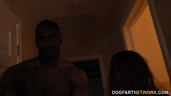 Preview 4 of Pub Girls Rate Night - Natasha Nice Interracial Gangbang Sex
