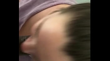 Preview 1 of Mom Step Sun Log Video - BBw sucking my dick