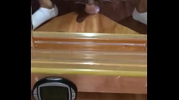 Preview 3 of Aswera Rai Hot Video - 下雨天一個人在家自己抽插自己